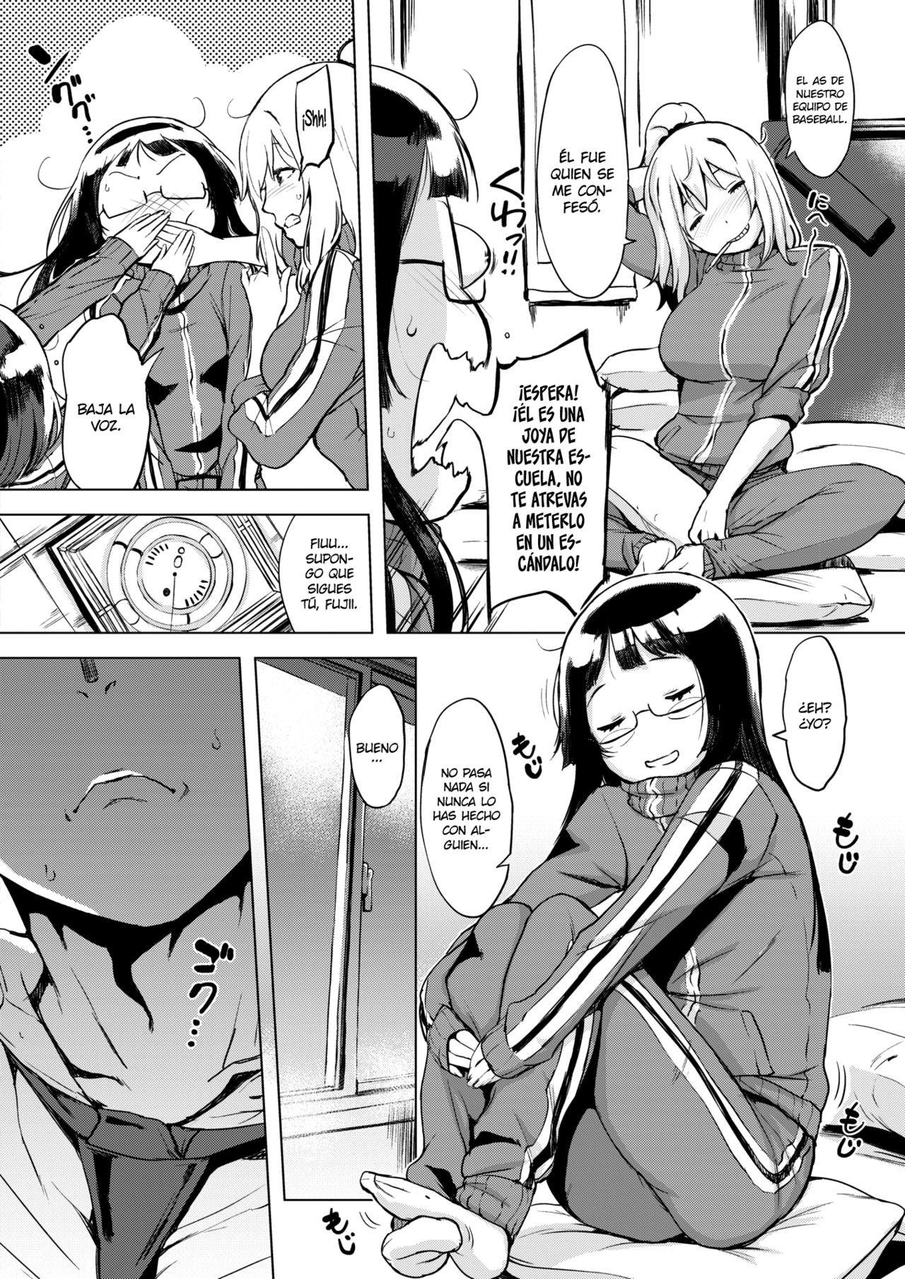 Shuugaku Ryokou Yoru no Bu | Noche de viaje escolar page 10 full