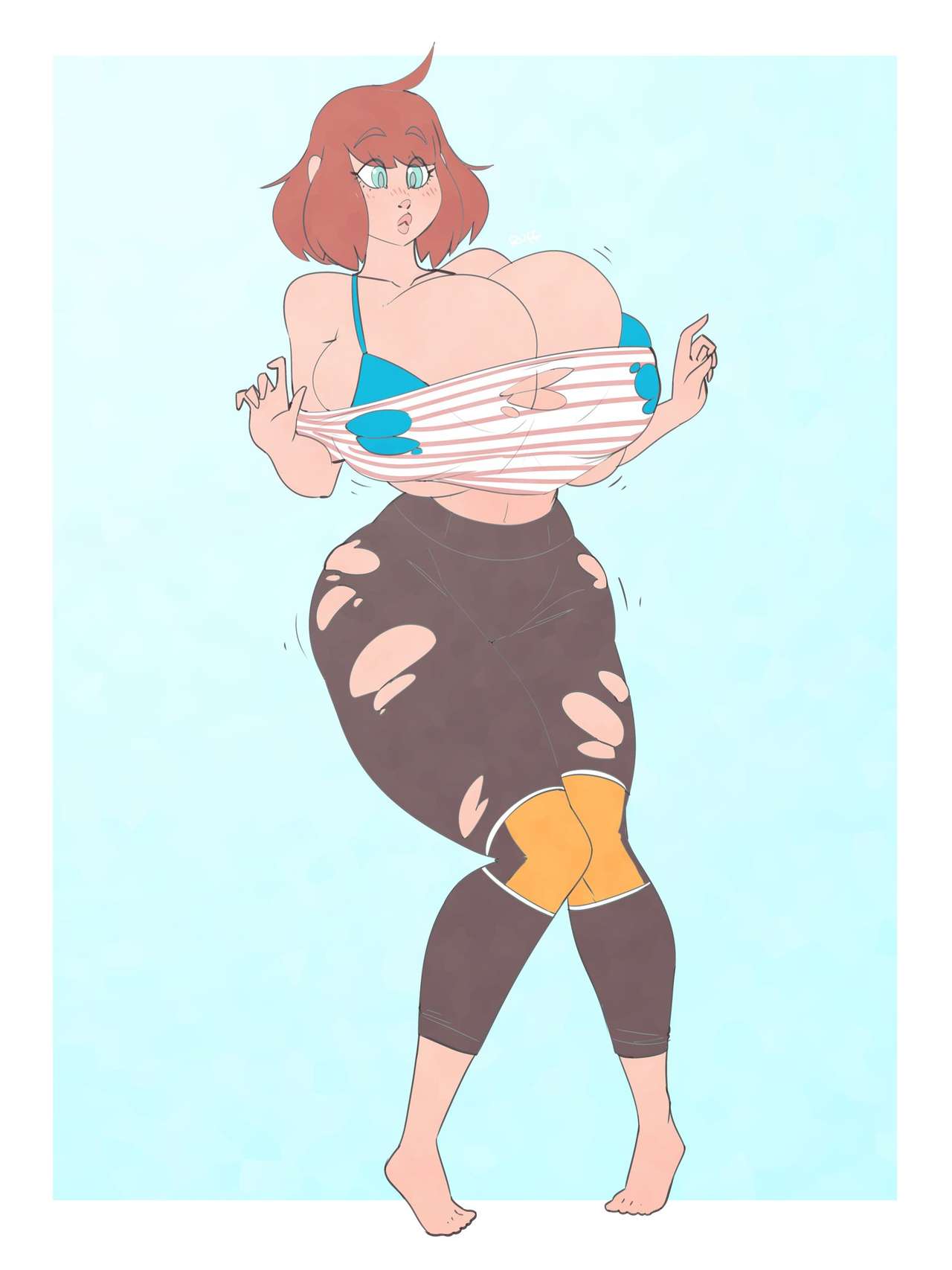 Cheesecake - BE Sequence page 5 full
