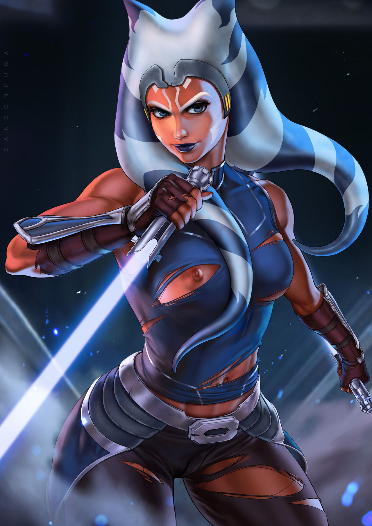 Dandonfuga Ahsoka Collection page 10 full
