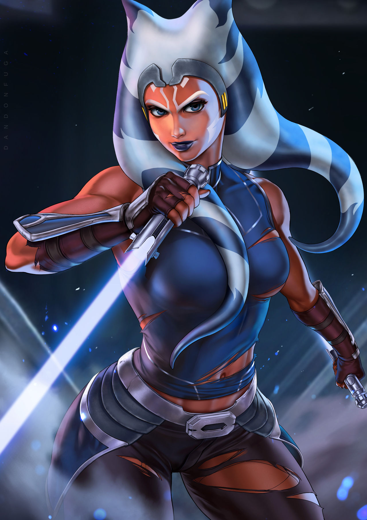 Dandonfuga Ahsoka Collection page 6 full