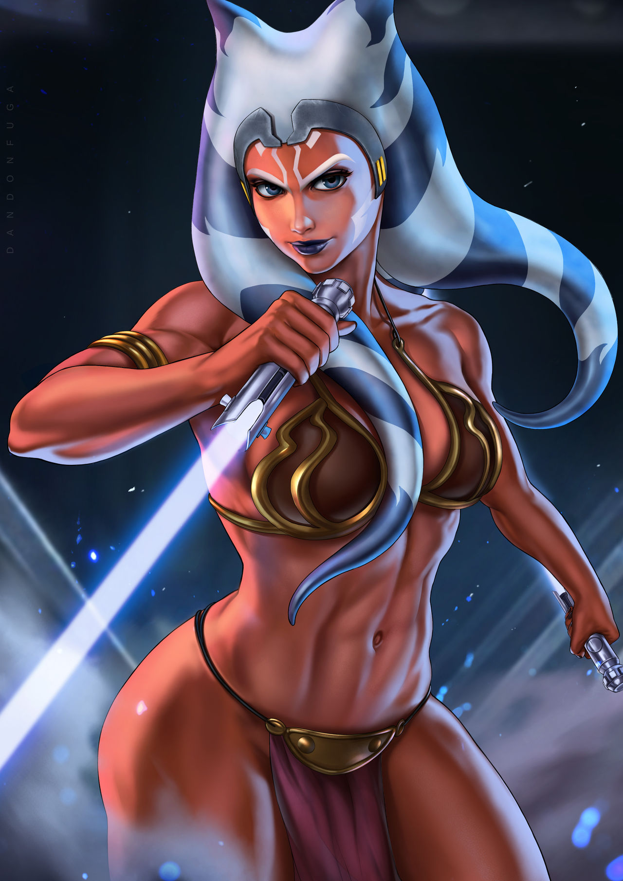 Dandonfuga Ahsoka Collection page 7 full