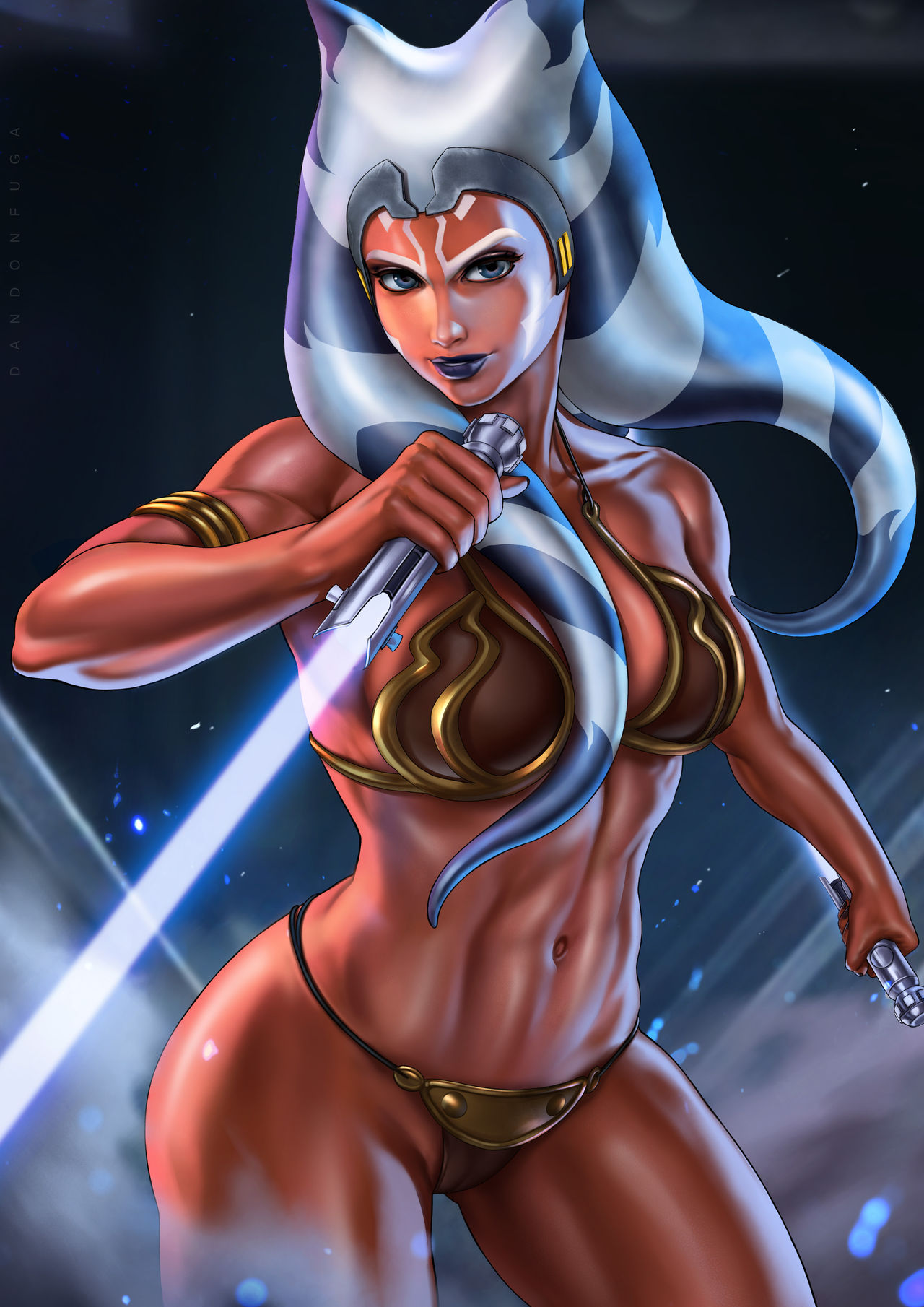 Dandonfuga Ahsoka Collection page 9 full