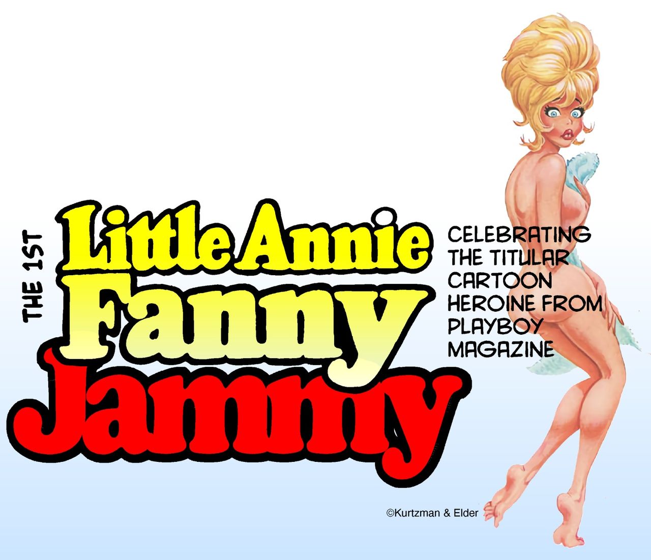 Little Annie Fanny Jammy 2020 page 1 full