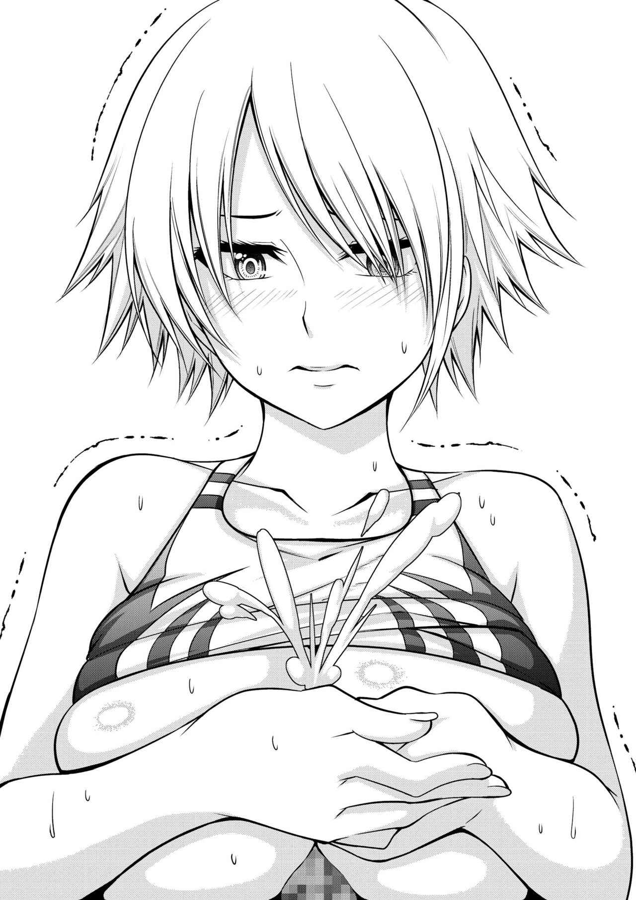 Joshi ○-sei no paizuri page 3 full