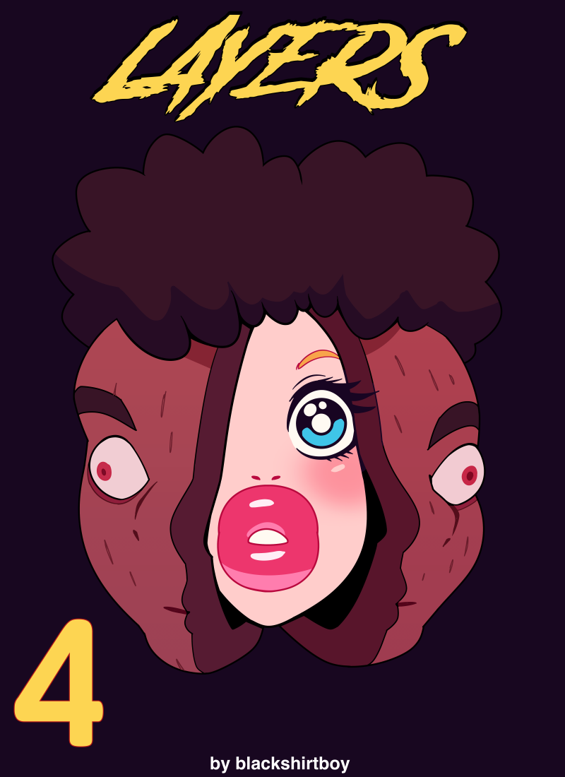 Layers 4 page 1 full