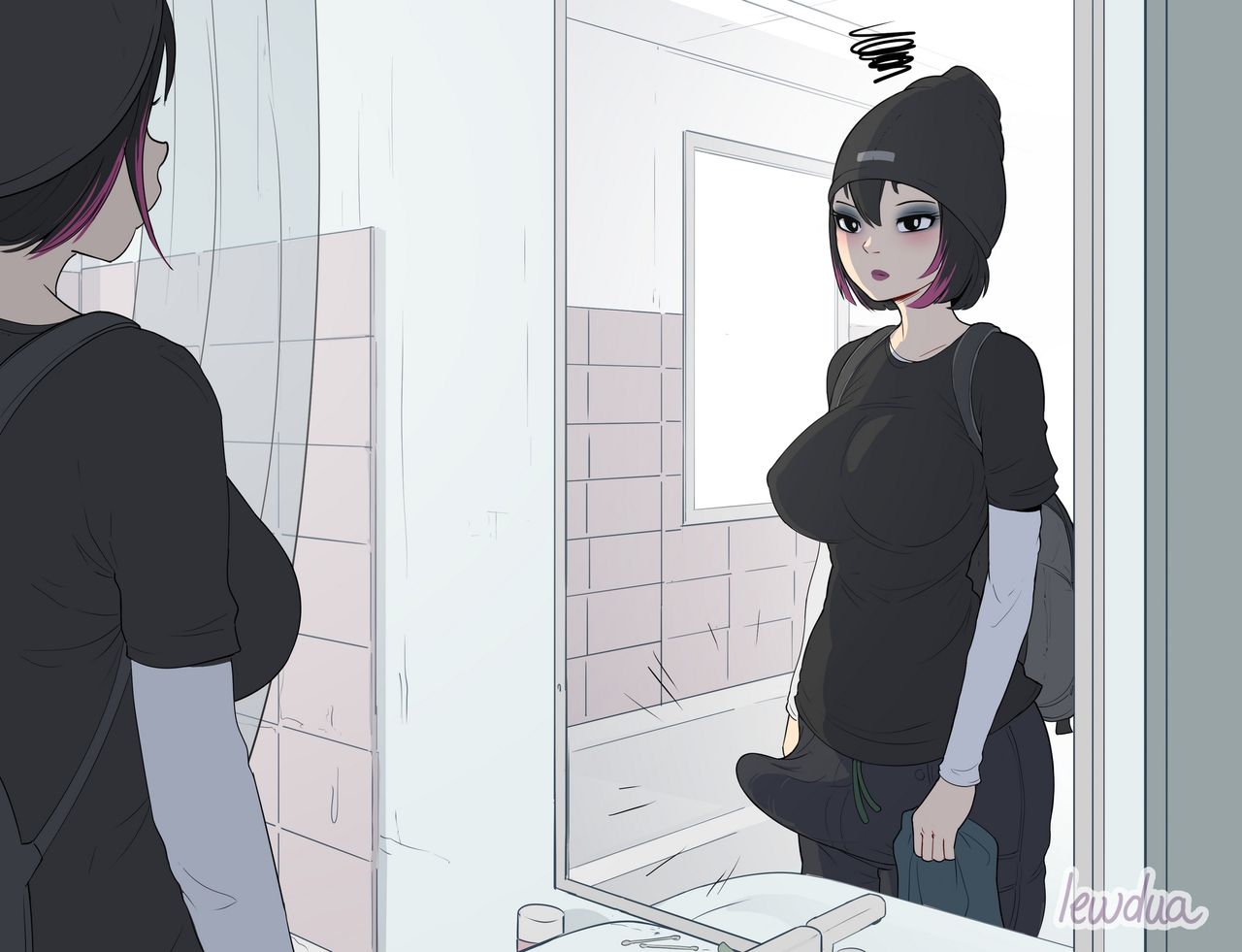 Iris and Morgan page 10 full