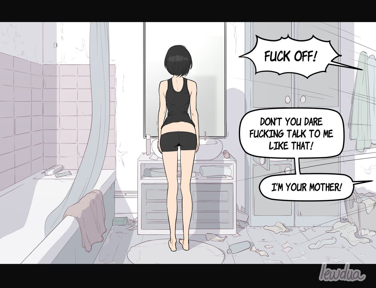 Iris and Morgan page 2 full
