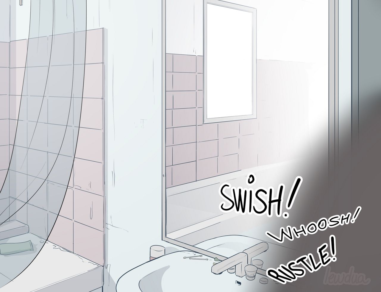 Iris and Morgan page 9 full