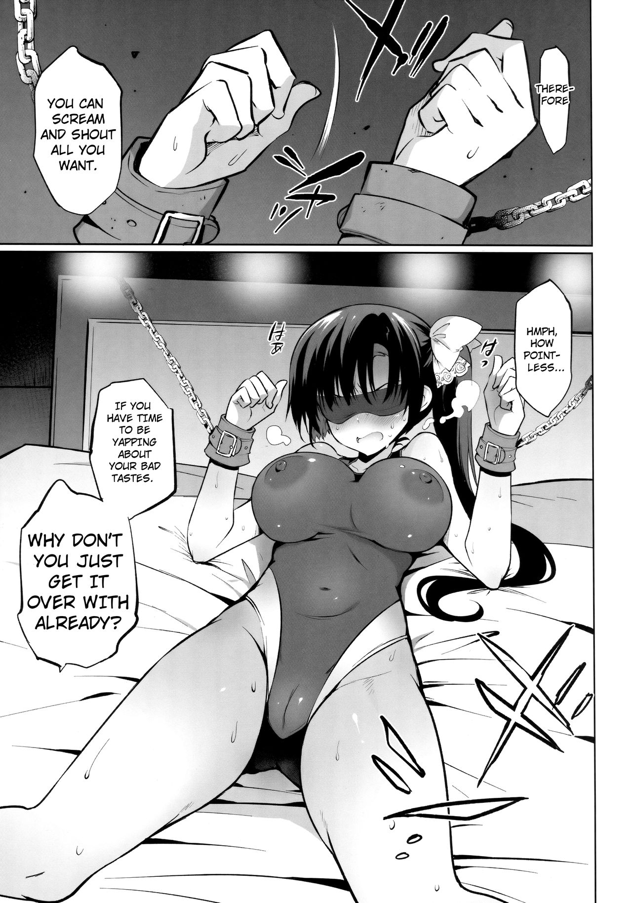 Gakkou de Seishun! 15 + Kakioroshi page 6 full