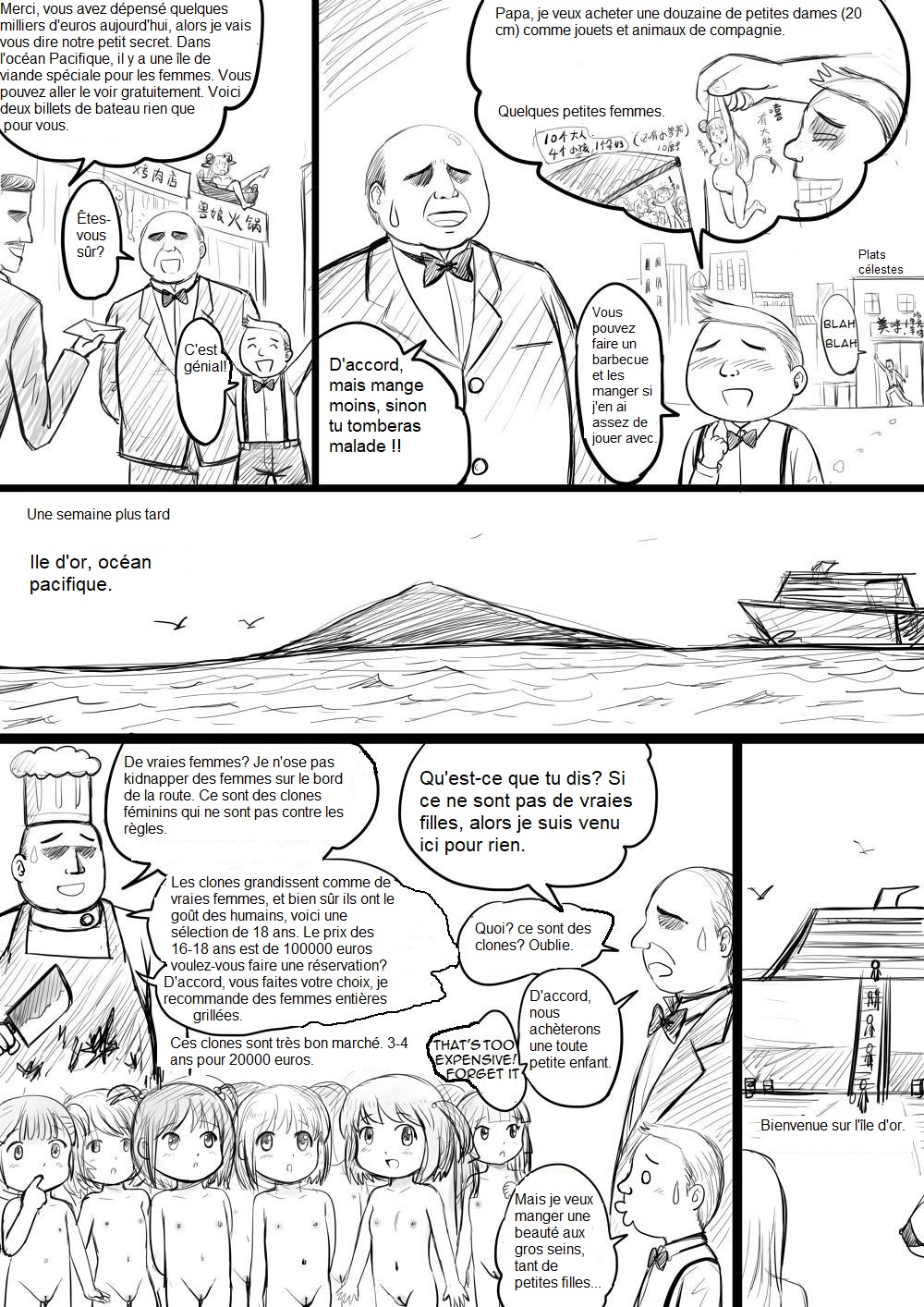 Créatures délectables Fr page 5 full