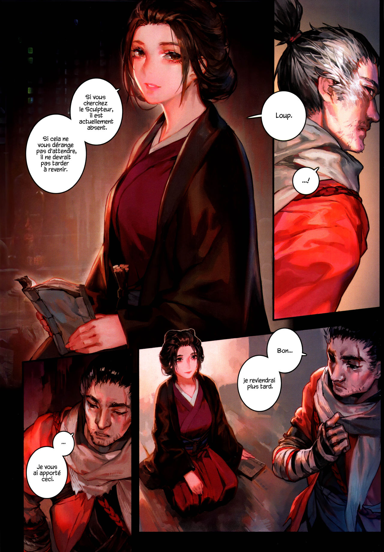 Sake to Kusuri - Alcohol & Drug page 4 full