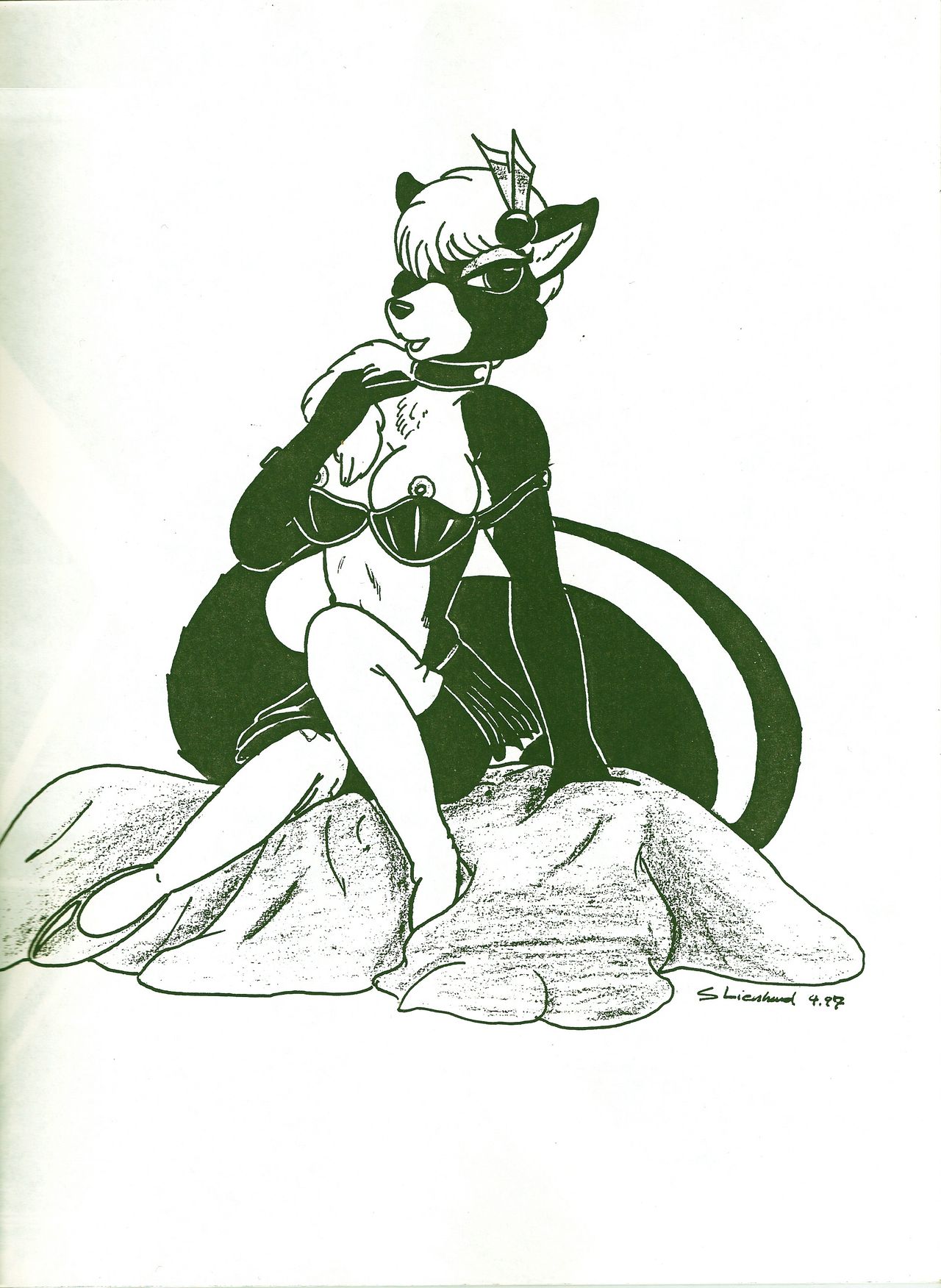 Skunk Aficionado Vol.1 page 9 full