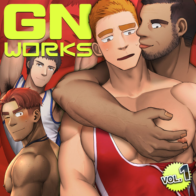 GNworks vol. 1 page 1 full