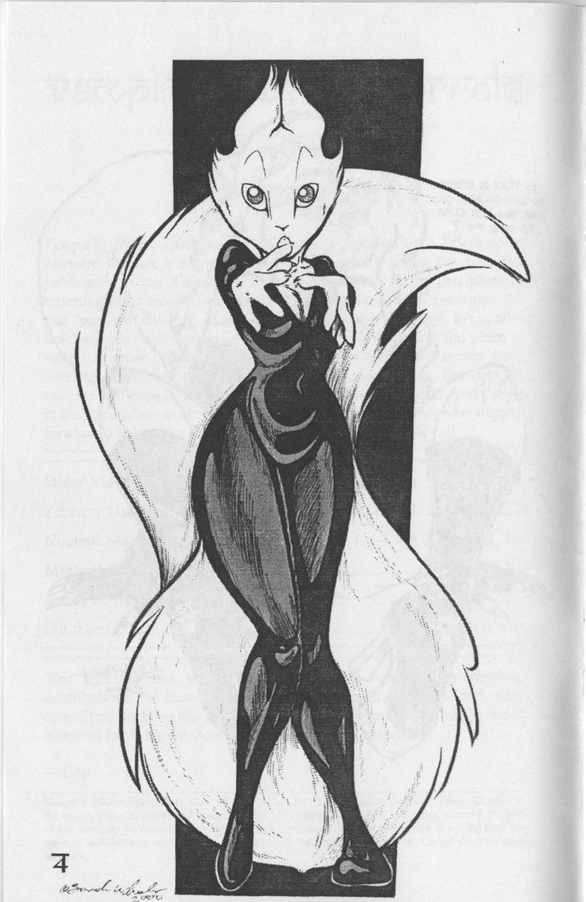 Vampiric Albino Squirrels in Vinyl, Vol.2 page 4 full