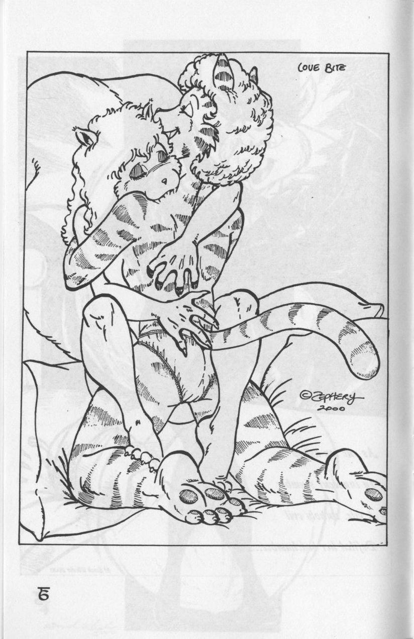 Vampiric Albino Squirrels in Vinyl, Vol.2 page 6 full