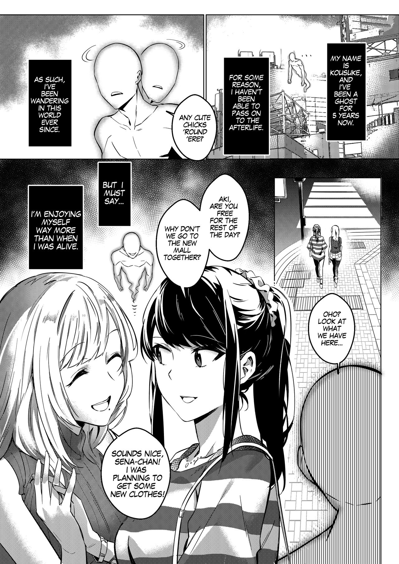 Take away that body  Without Tones page 3 full