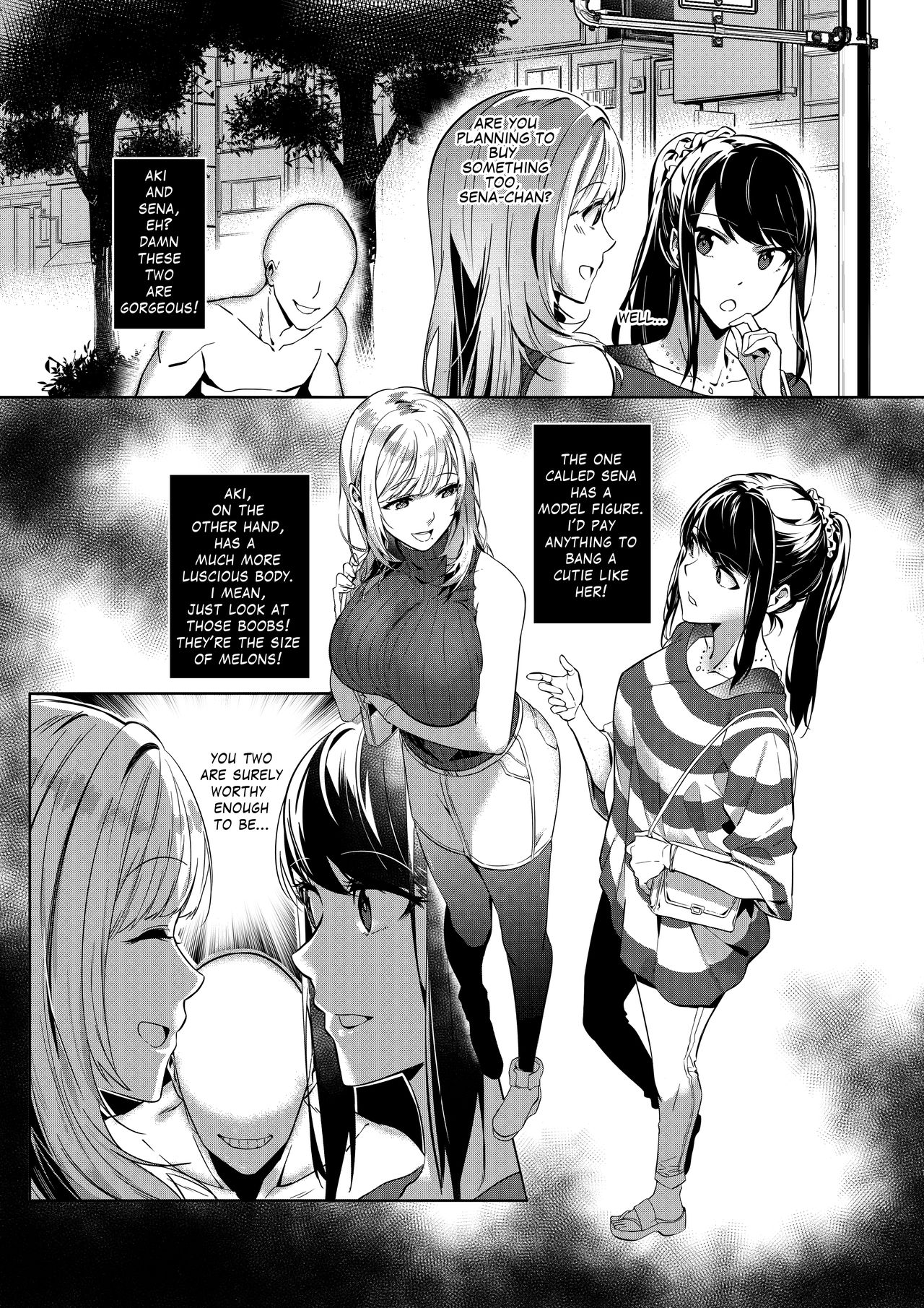 Take away that body  Without Tones page 4 full