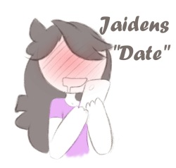 Jaidens "date"