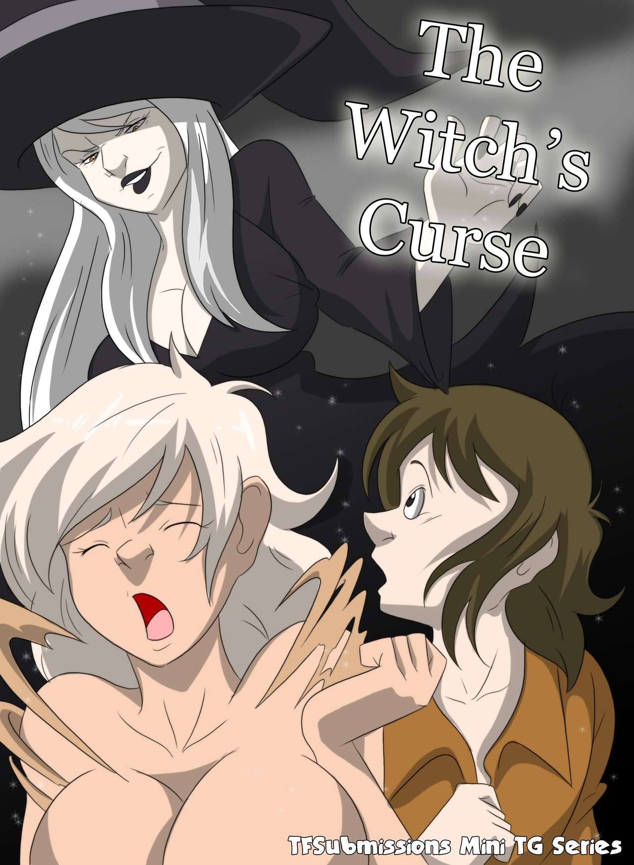 A Witch's Curse page 1 full