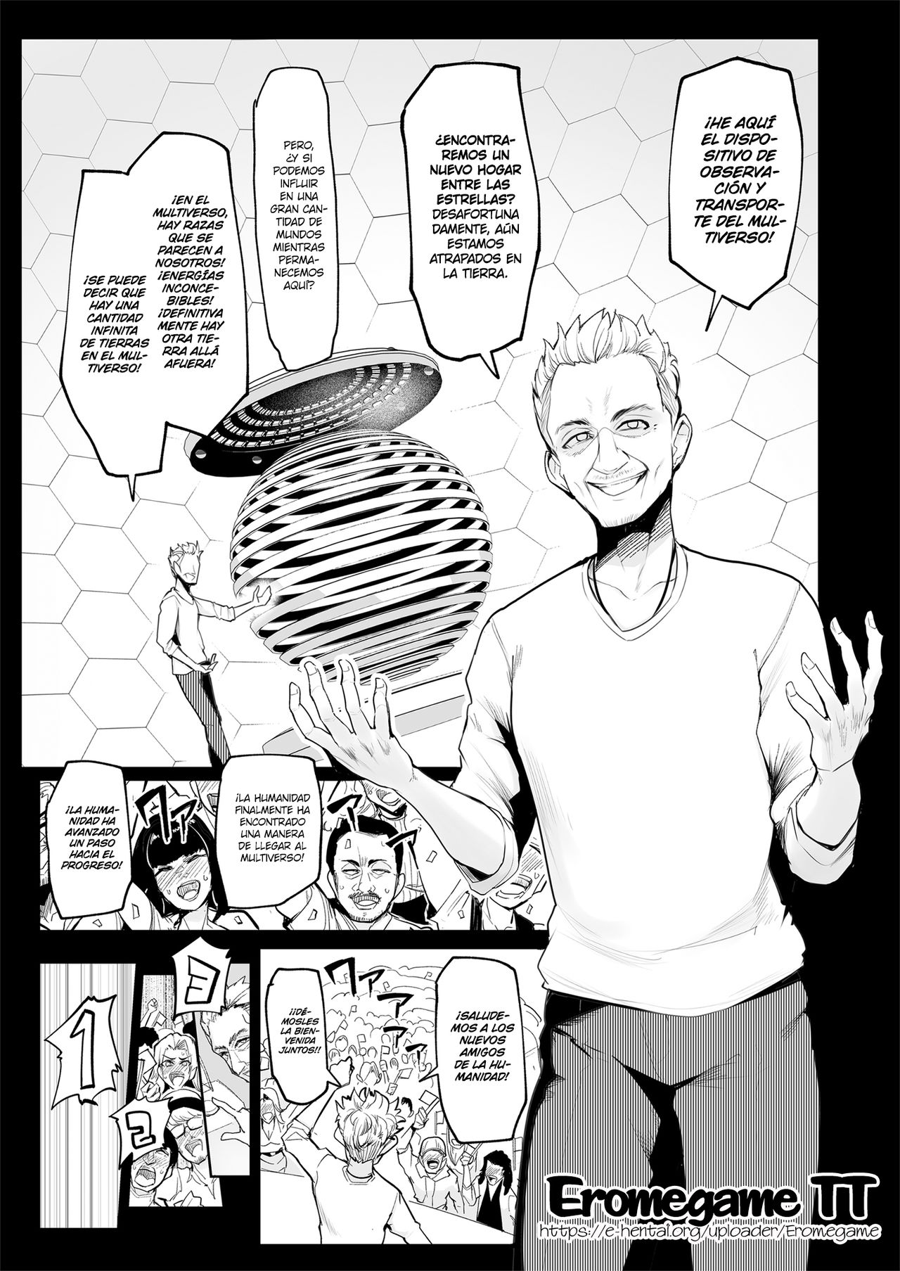 Mesu Gacha page 2 full