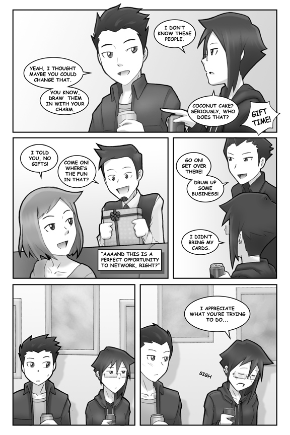Black Label page 5 full