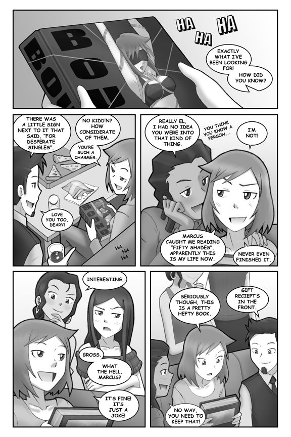 Black Label page 7 full