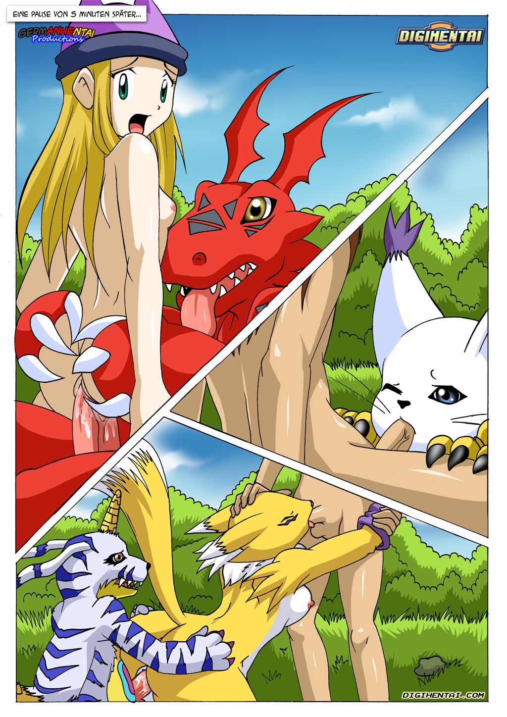 Spielen mit den Jungs page 8 full