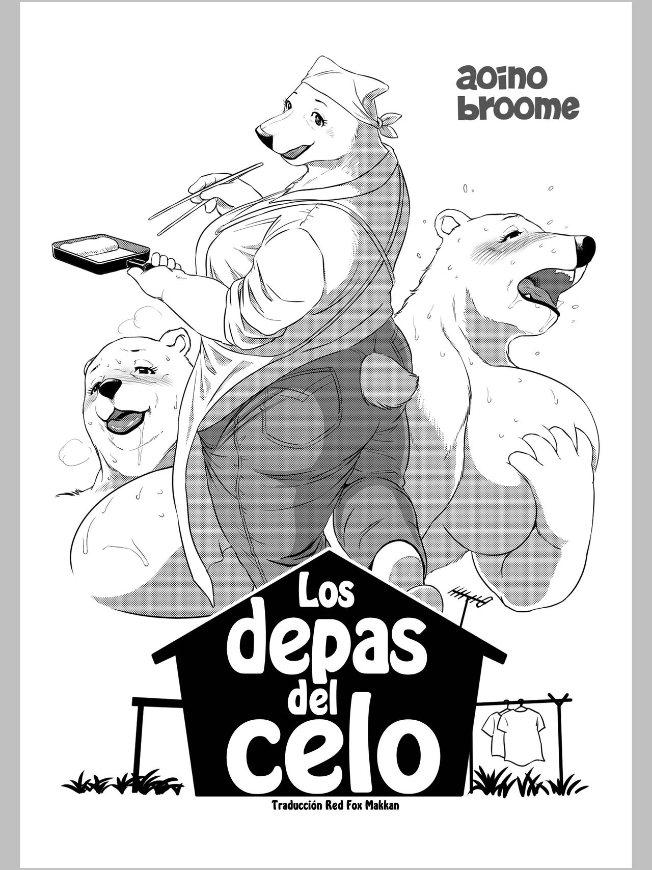The Estate in Estrus | Los Departamentos del Celo page 1 full