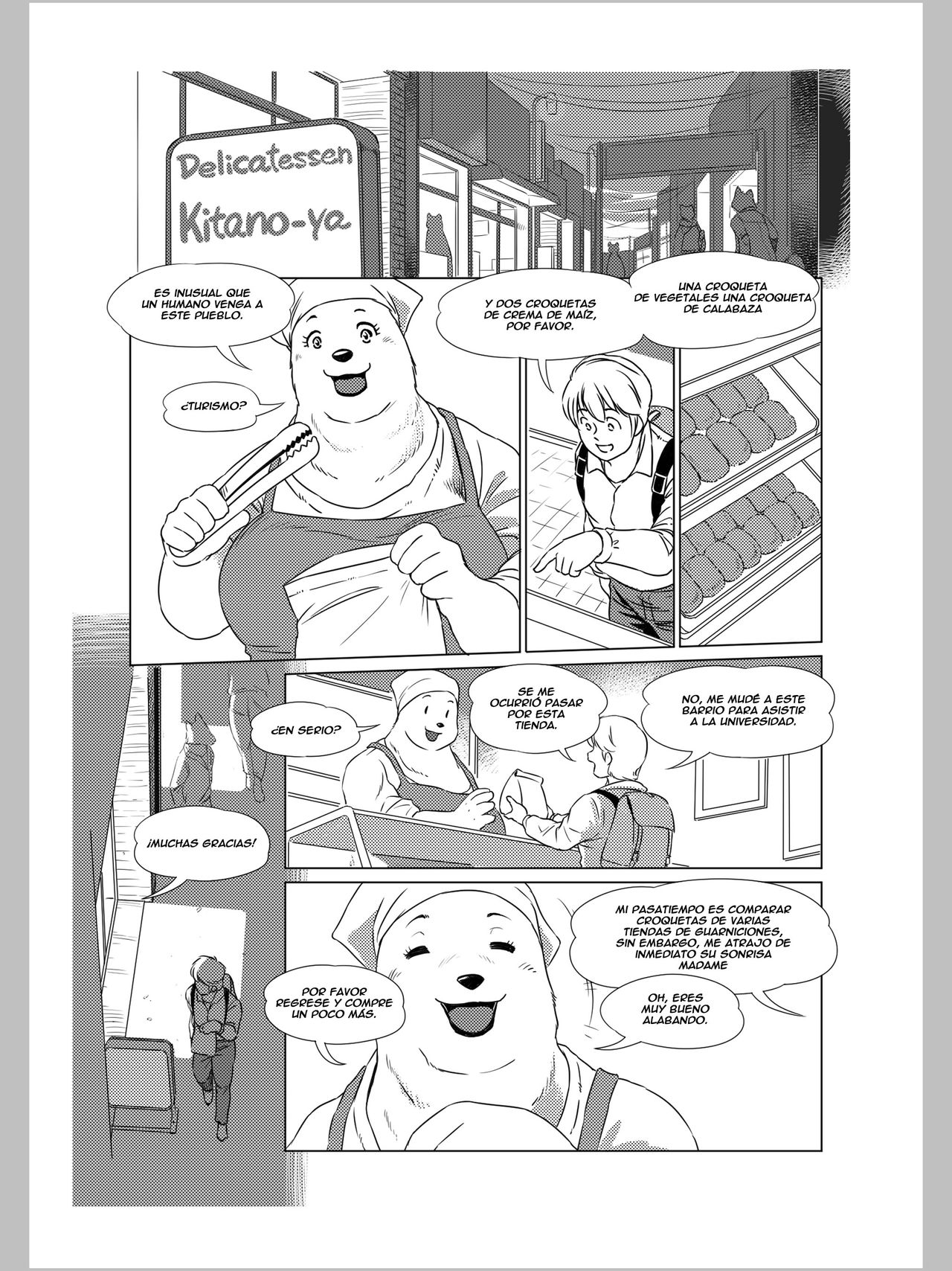 The Estate in Estrus | Los Departamentos del Celo page 2 full