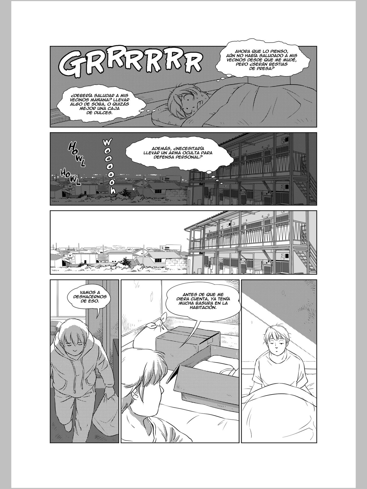 The Estate in Estrus | Los Departamentos del Celo page 5 full