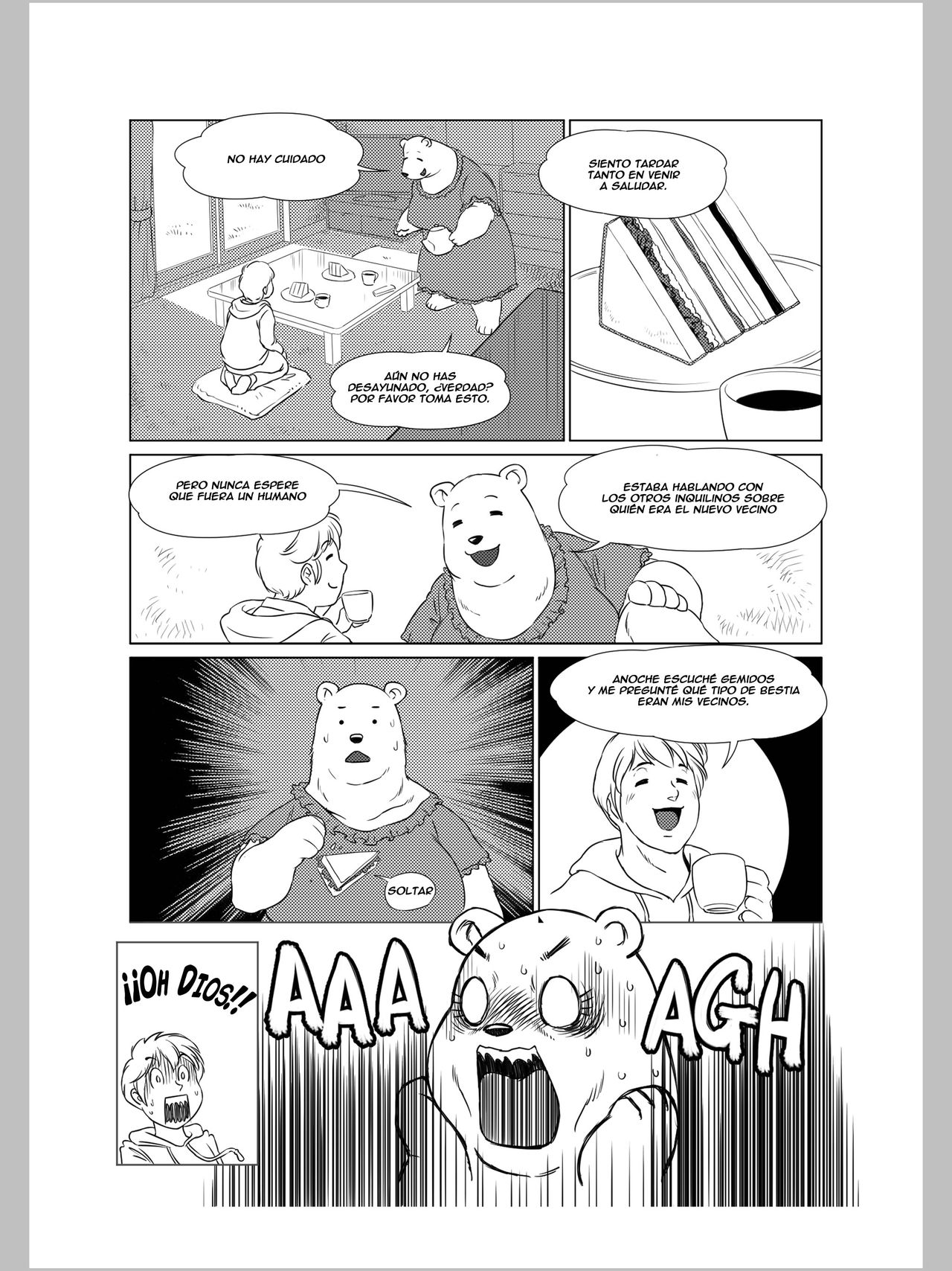 The Estate in Estrus | Los Departamentos del Celo page 7 full