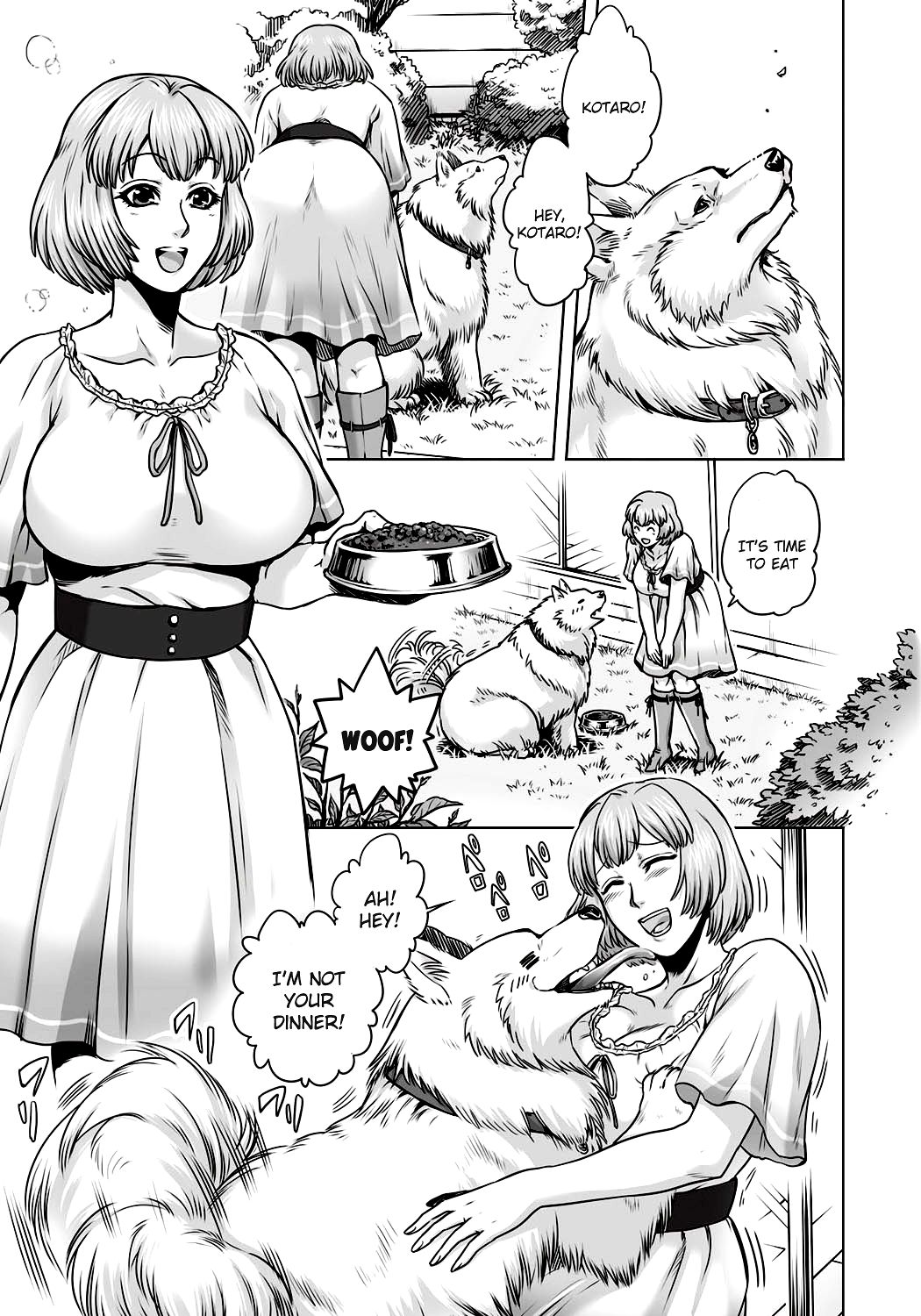 HitoMoe Iinkai | Human-Lovers Committee page 10 full