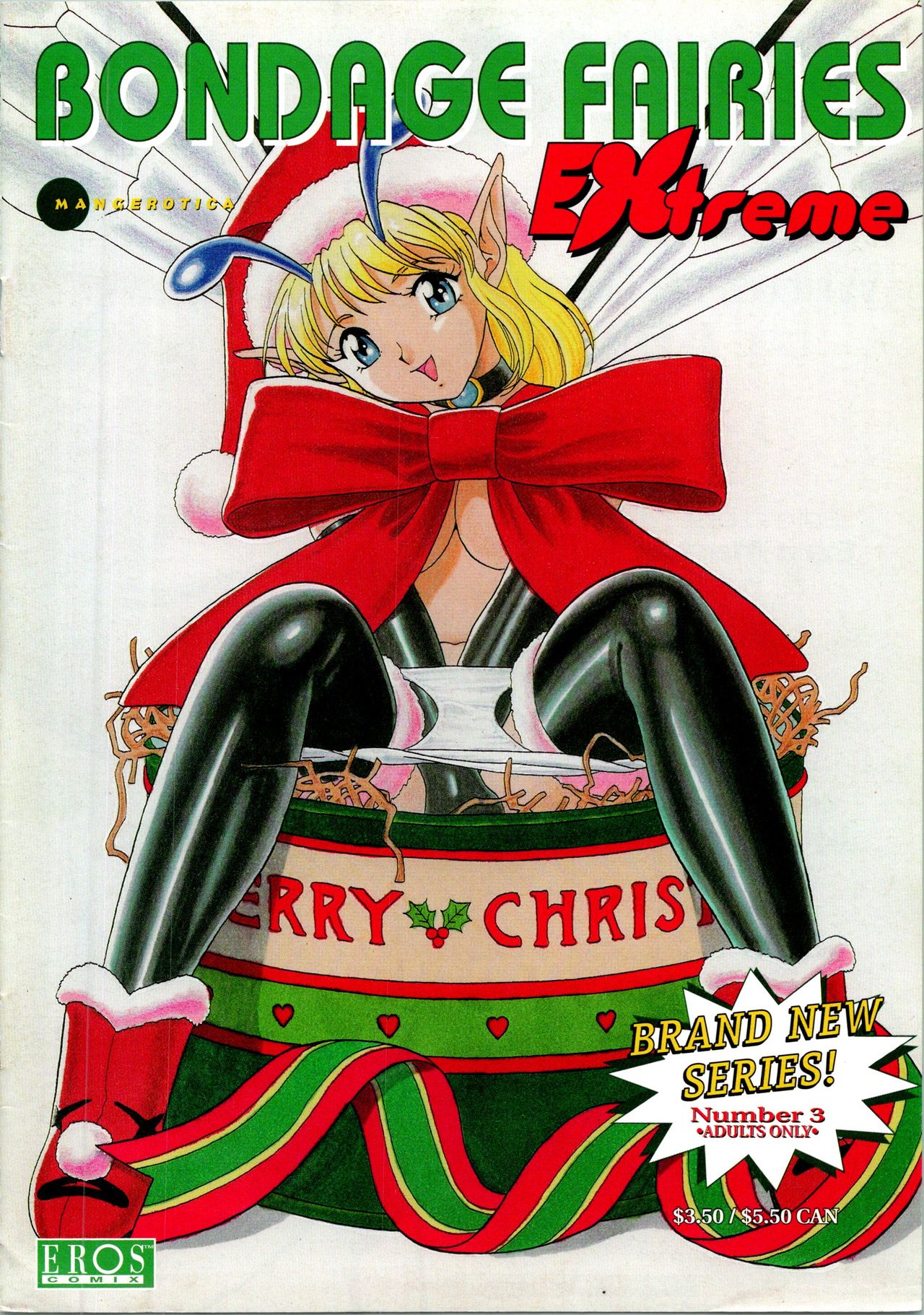 Bondage Fairies Extreme 3 page 1 full