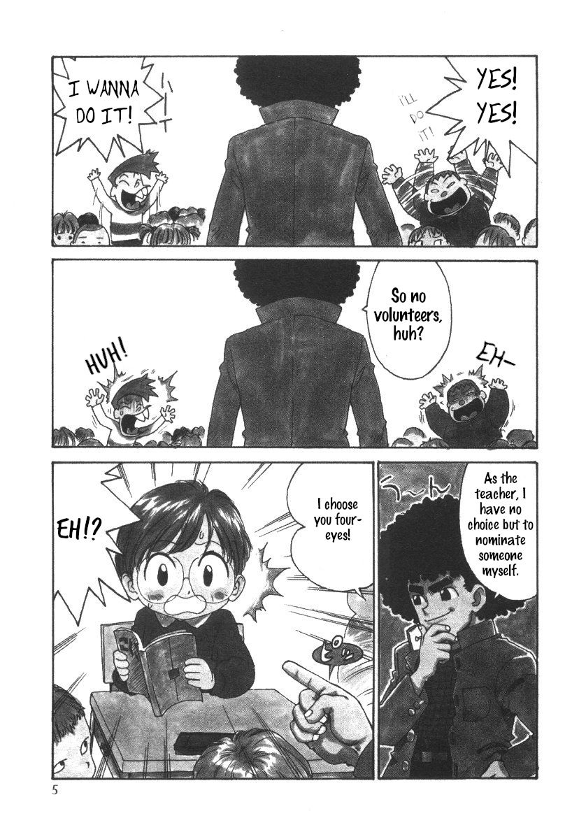 Afro Sensei page 3 full