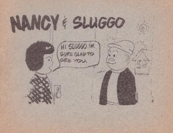 Nancy And Sluggo Porn - Nancy and Sluggo - IMHentai