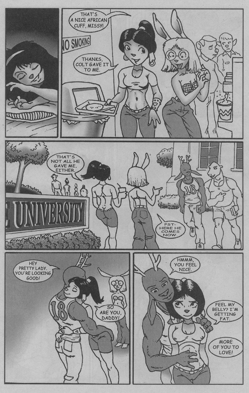 Shanda's Bedtime Tails №01 page 8 full