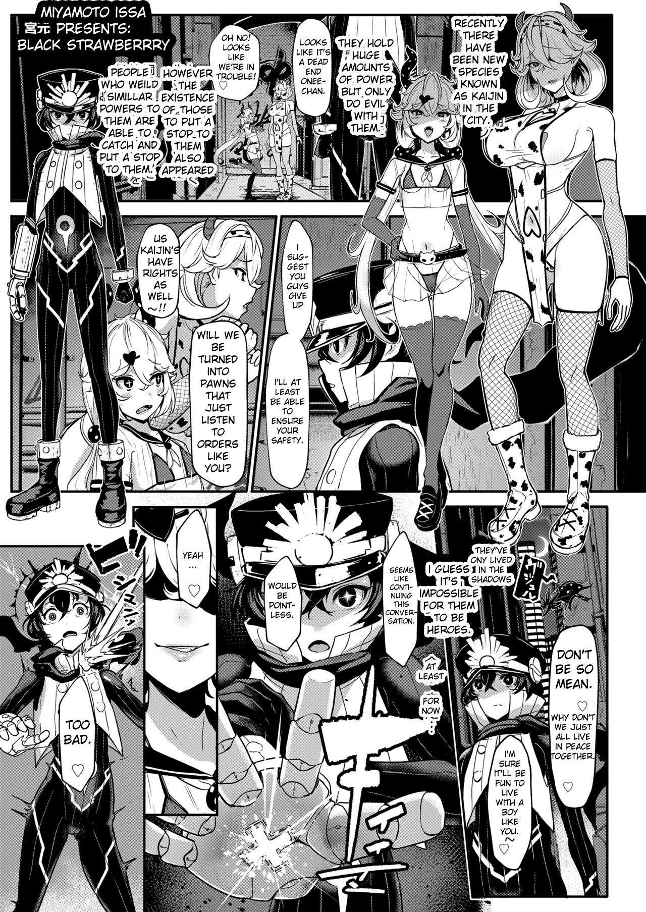 Black Strawberry page 3 full