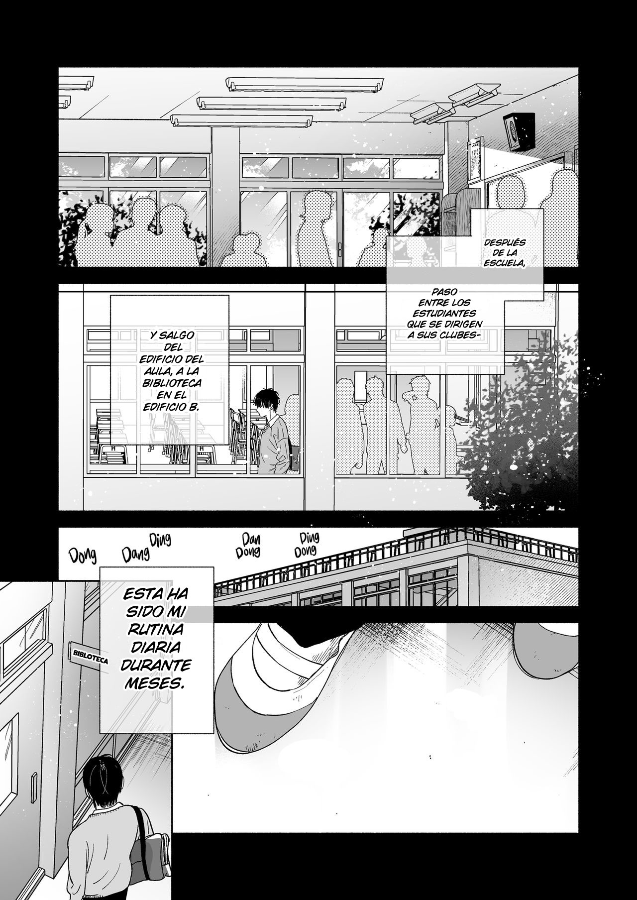 Mukuchi na Tosho Iin to Sex Zuke. | Addicted to Sex With a Taciturn Library Committee Member page 2 full
