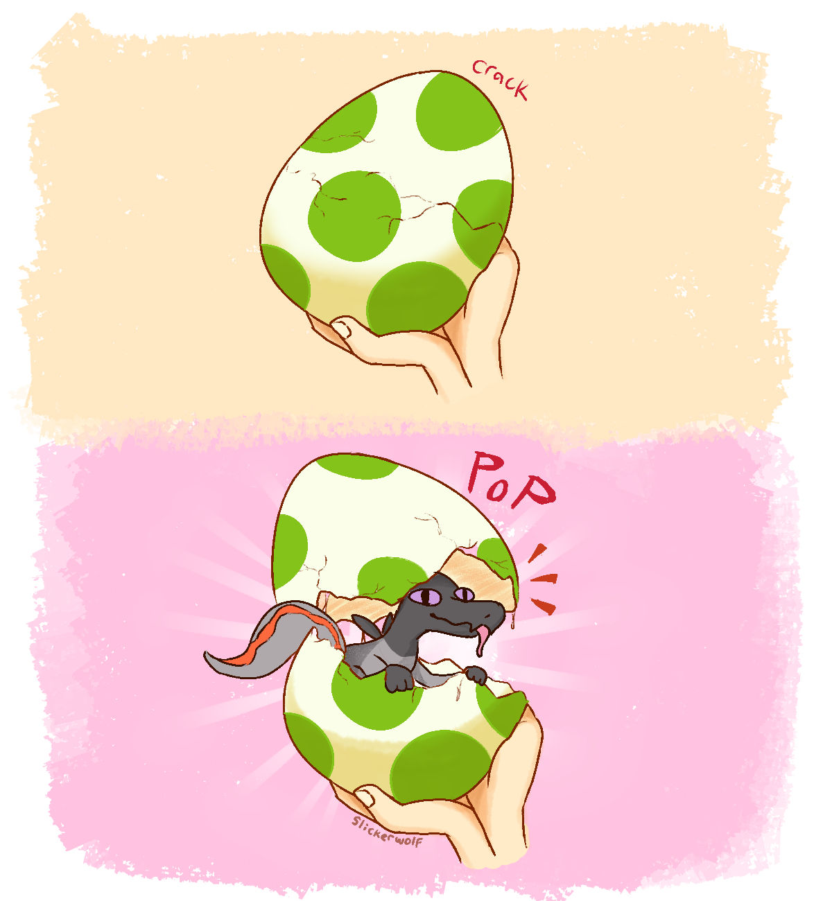 Shiny Breeding page 1 full