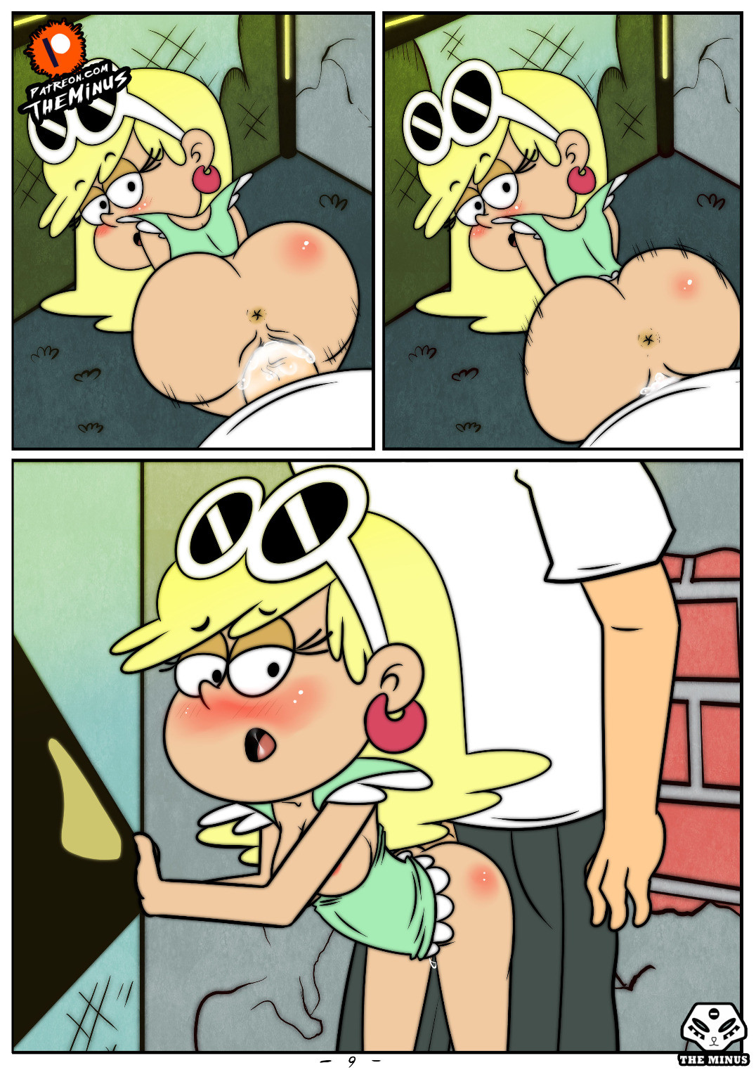 Leni's Popsicle page 10 full