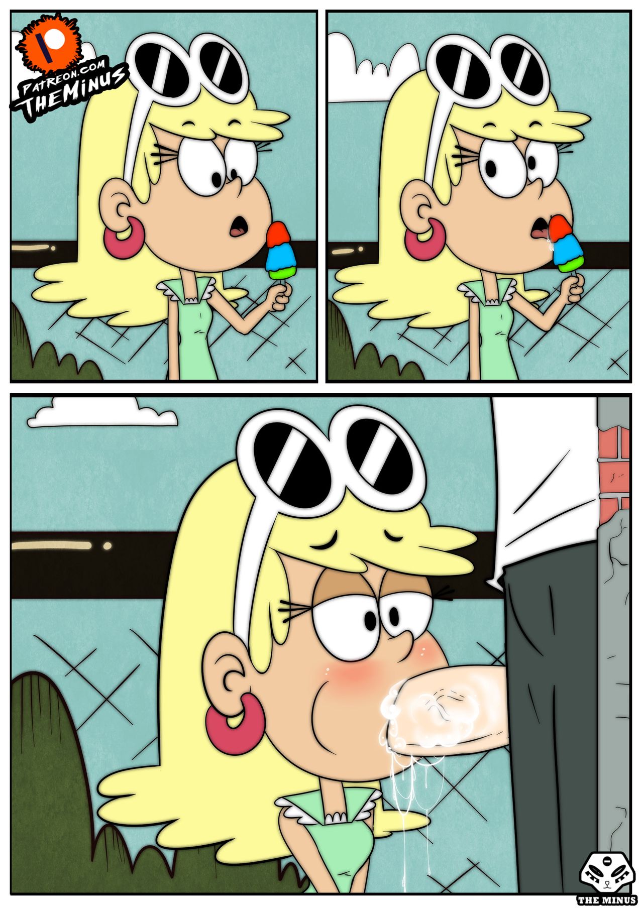 Leni's Popsicle page 2 full