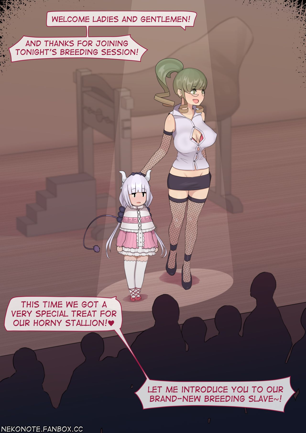 Kanna part 1 page 1 full