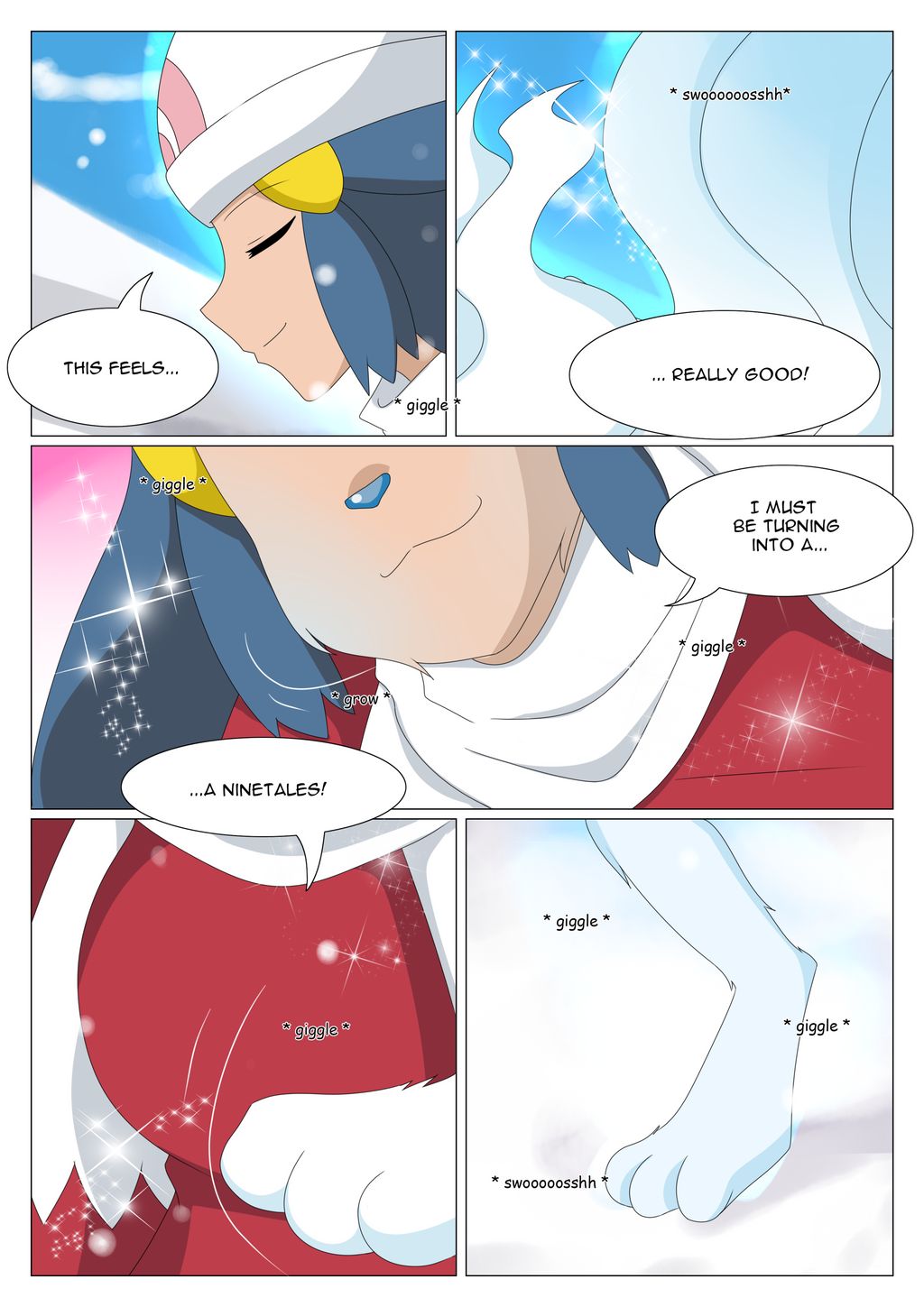 Dawn of Aurora Tf page 3 full