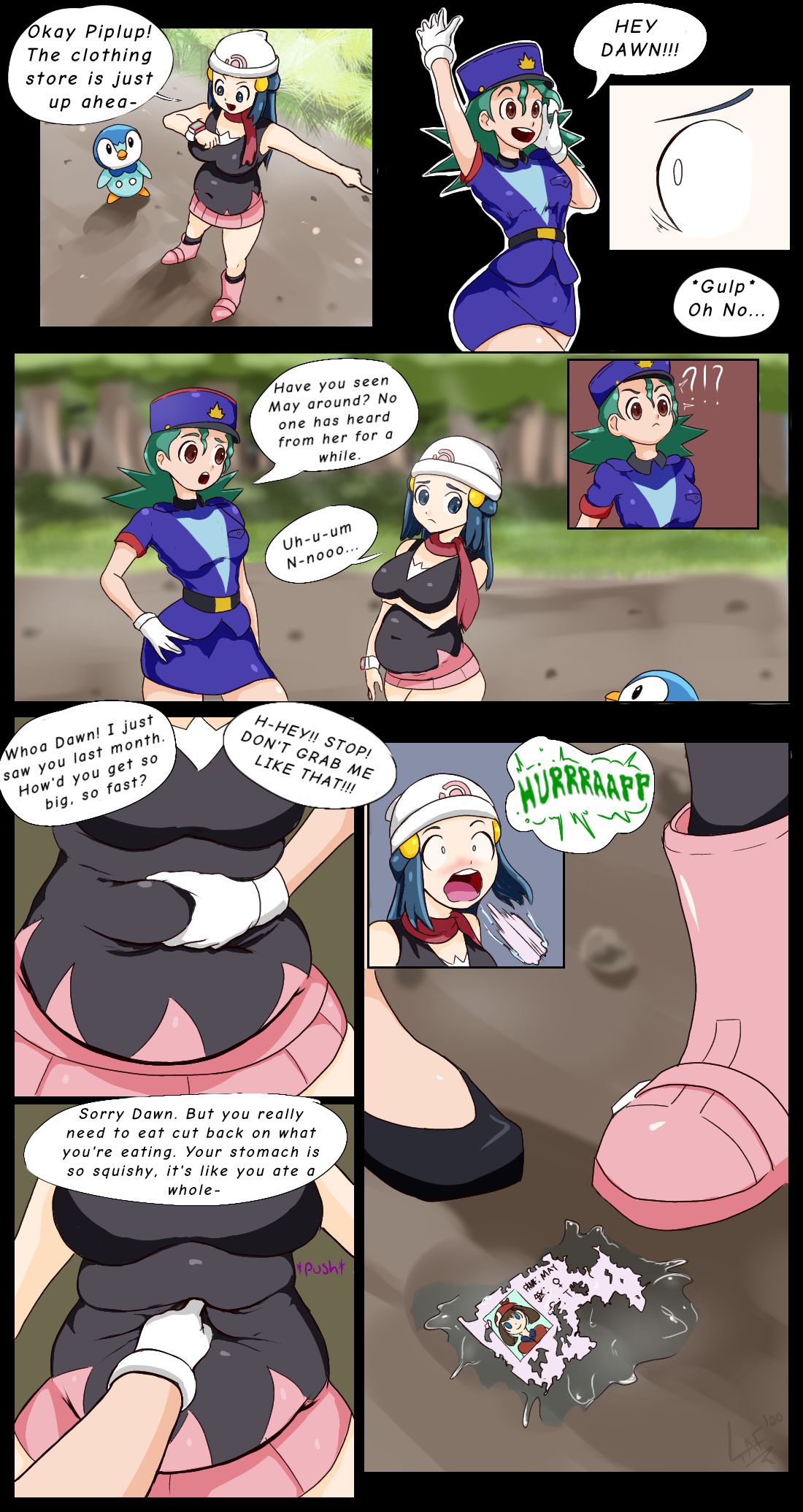 Another Way To Pay page 4 full