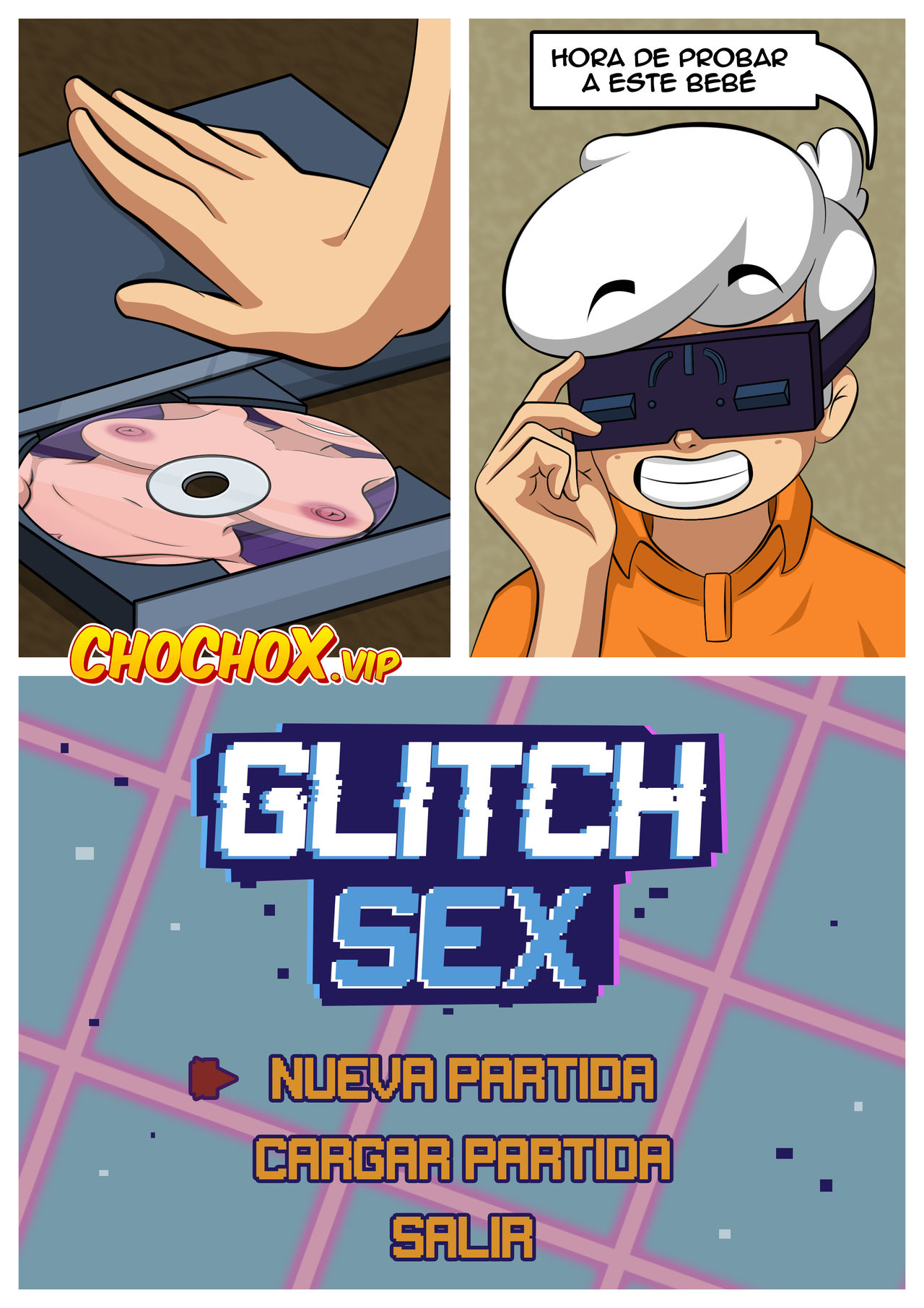 The Sex House page 7 full