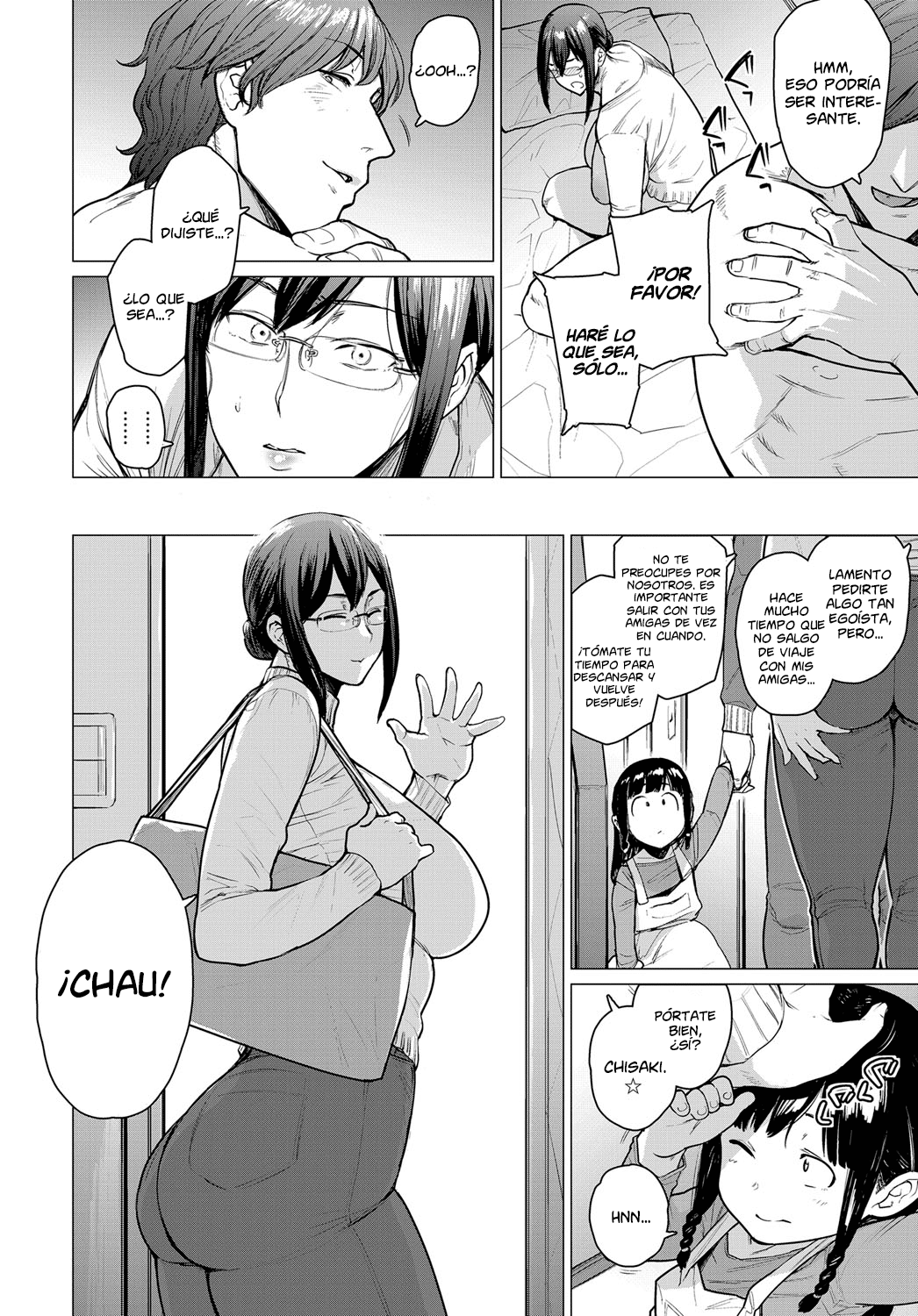 Kienai Ayamachi | Un Error Imborrable page 10 full
