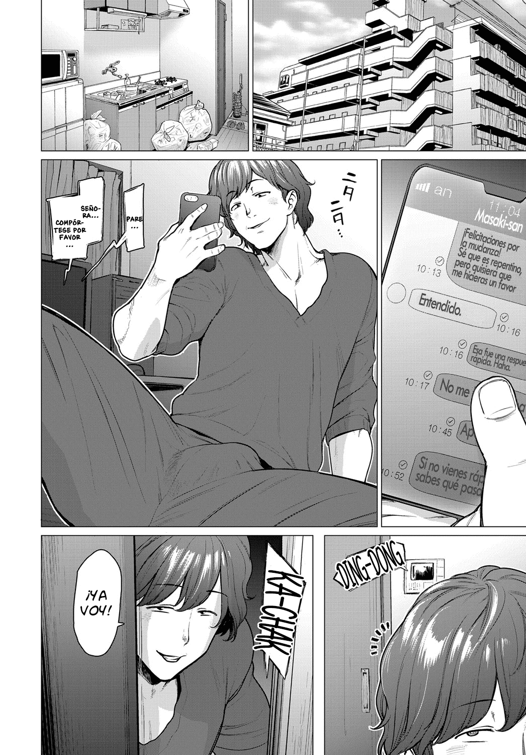 Kienai Ayamachi | Un Error Imborrable page 2 full