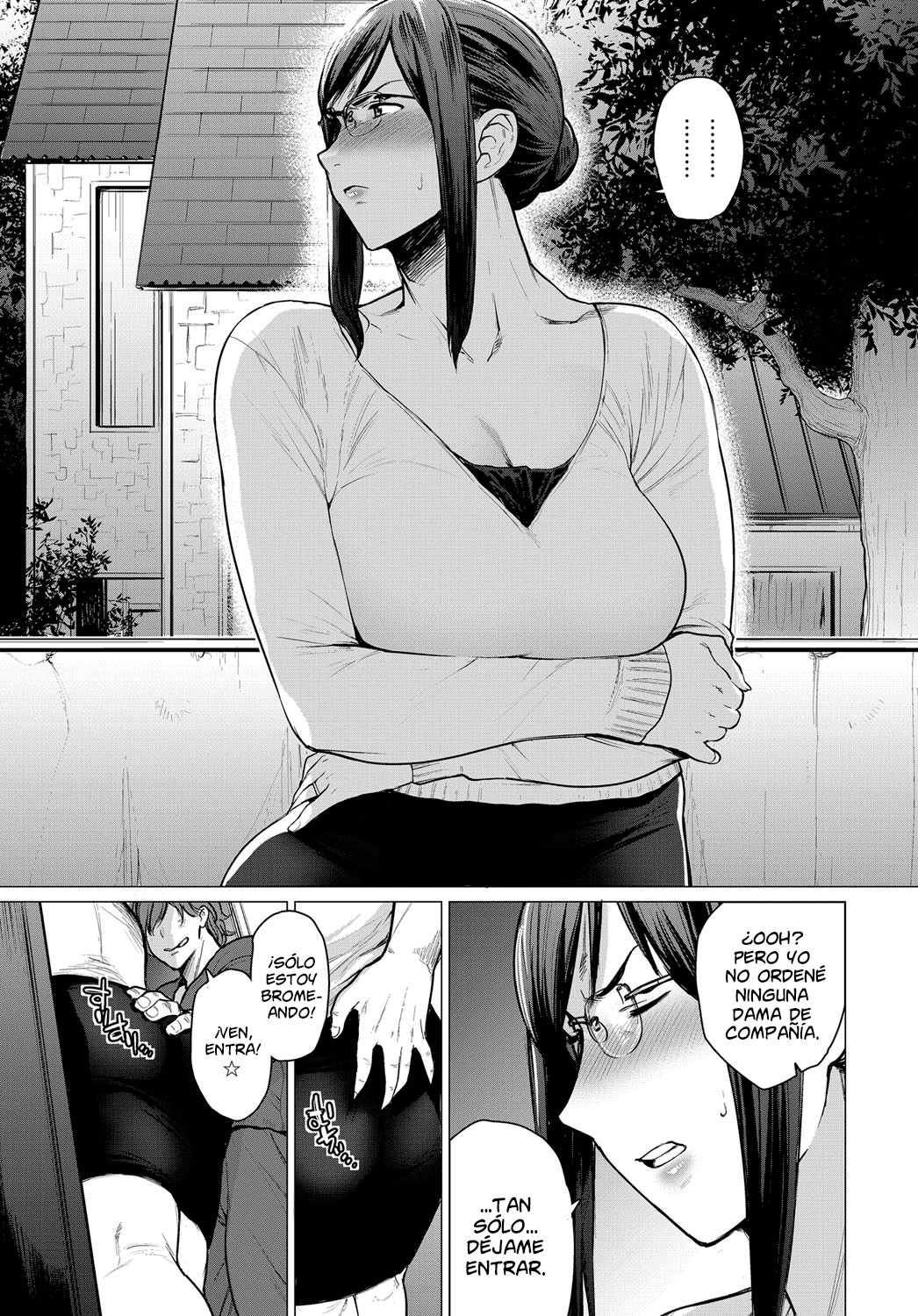 Kienai Ayamachi | Un Error Imborrable page 3 full