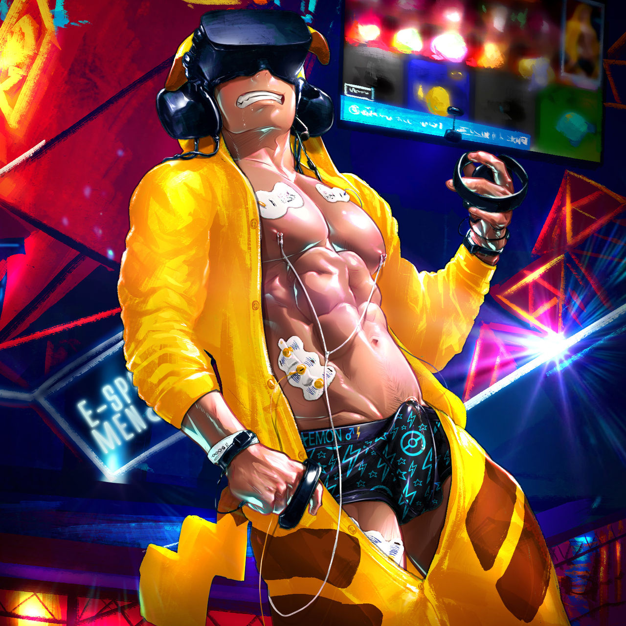 Artjinsky - Artist Gallery page 4 full