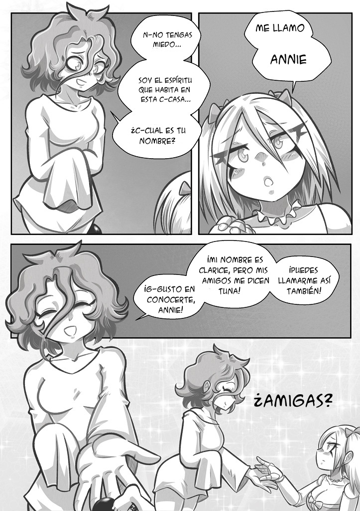 Tales from the Annieverse: Hereafter Annie page 4 full